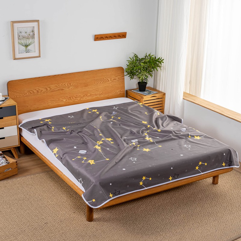 WenBags Bed Pads for Incontinence Washable,60 * 80 inches Large