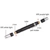Pen Light Detector Torch Ultra Violet Torch White Purple for