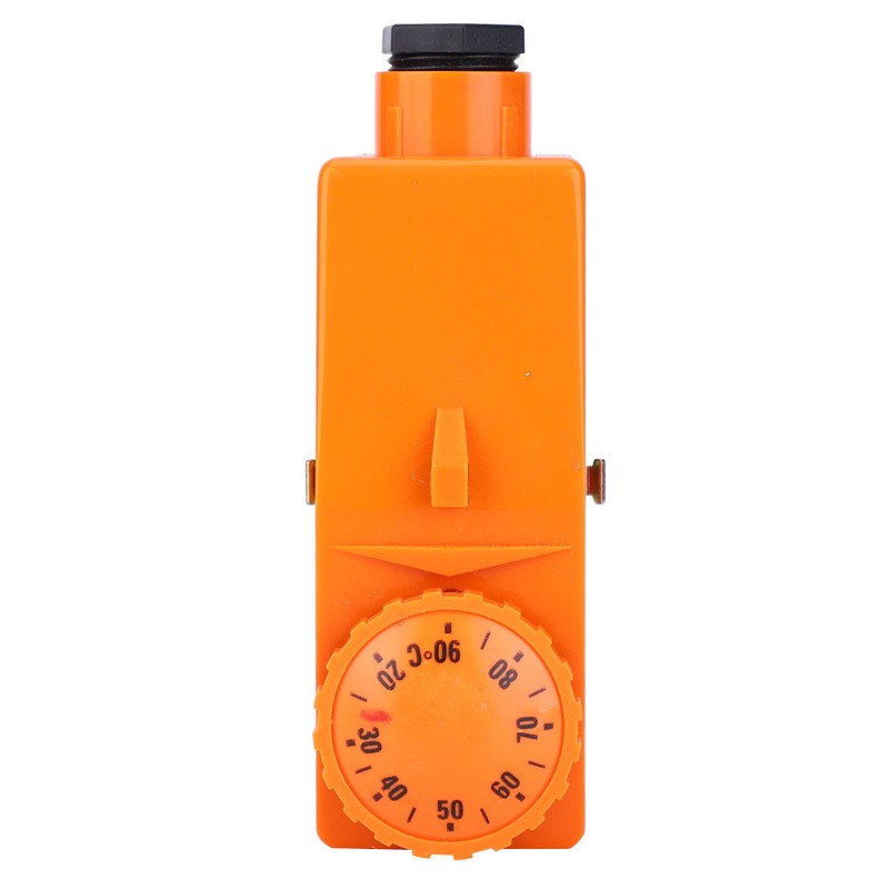 Adjustable Thermostat Temperature Controller 20-90 ° C High Temperature Start
