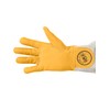Humble Bee 111 Cowhide Beekeeping Gloves with Extended Sleeves