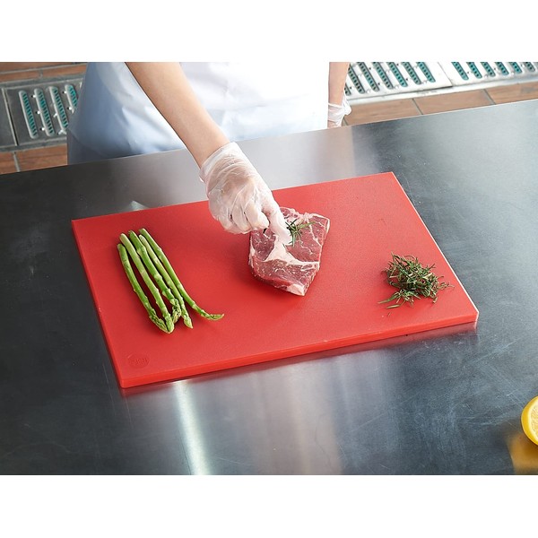 CURTA Cutting Boards for Kitchen, 18" x 12" x 0.5"