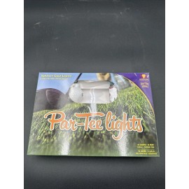 Keystone Par-Tee Novelty Golf Lights 8 Feet Indoor Outdoor Golf Balls Golf Bags