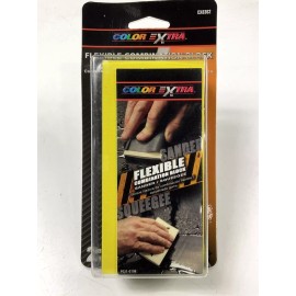 Color Extra 8362 Flexible Combination Squeegee Sander Sanding Block, Flexable