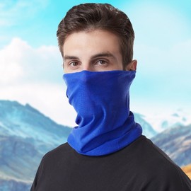 Seamless Solid Color Badminton Headband for Outdoor Sports, Riding, Yoga, Quick-Dry Running Size/Dark Brown 15ea