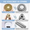 VG VOGCREST VG VOGCREST Eyebrow Facial Trimmer: 2 in1 Rechargeable