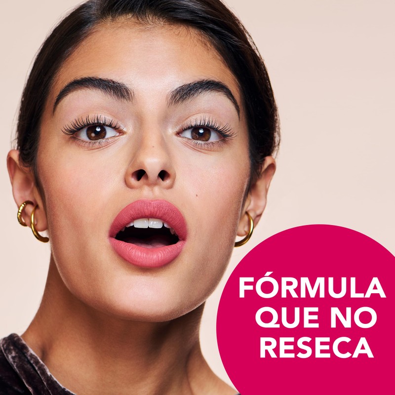 Bourjois, Rouge Velvet The Lipstick Lippenstift, 52 Spicy Fig, 2,4