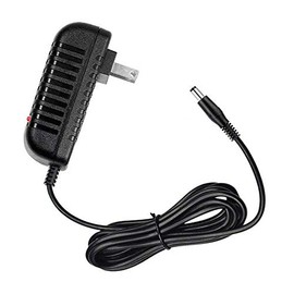 POWE-Tech AC/DC Adapter for Salter Brecknell LPS400 LPS-400 Portable Shipping Scale Power, 5 Feet, LED Light
