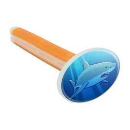 Great White Shark Realistic Car Air Freshener Vent Clip