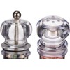 PARENCE.- Set di saliere e pepiere - Macinapepe ed eleganti