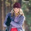 MERIWOOL Beanie for Men and Women - Merino Wool Blend