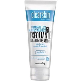 Gel Exfoliante para Puntos Negros del Rostro, 60g