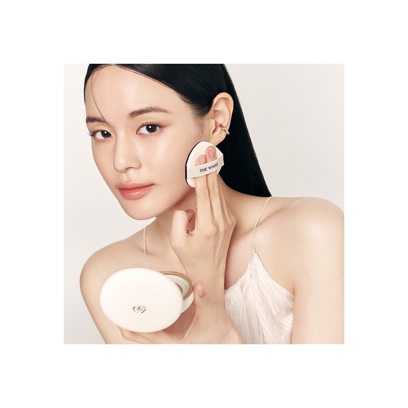 The Whoo Royal Complexion Satin Cushion Special Set (Main Product