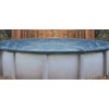 SMOPS Leaf Net Cover for 18-Foot-by-34-Foot Oval Above-Ground Swimming Pools