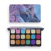 Makeup Revolution, Forever Flawless, Paleta de Sombras de Ojos, Desert