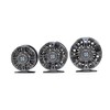Snowbee Classic 2 #5/6 Fly Reel - Black, One Size