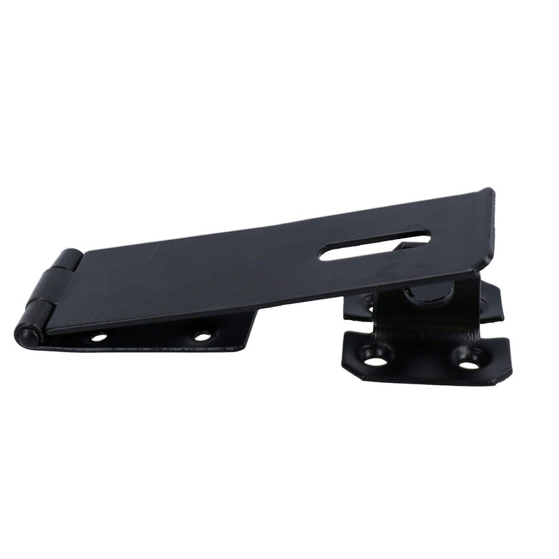 4” (100mm) Heavy Duty Safety Hasp and Staple Security Lock