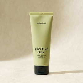 shaishaishai Positive Sun Tanning Watery Cream SPF22 150mL   - shaishaishai Positive Sun Tanning Watery Cream SPF