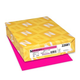 WAU22681 - Neenah Paper Astrobrights Colored Paper