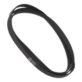Kozelo 860-2GT-6 Rubber Timing Belt - [ 6mm Width, 860mm Pitch Length ] Closed Loop Timing Belts Fit for 3D Printers, 430 Teeth