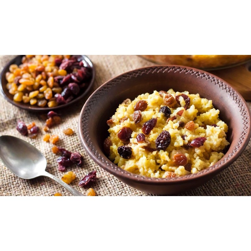 Black raisin variation (Pack of 2)