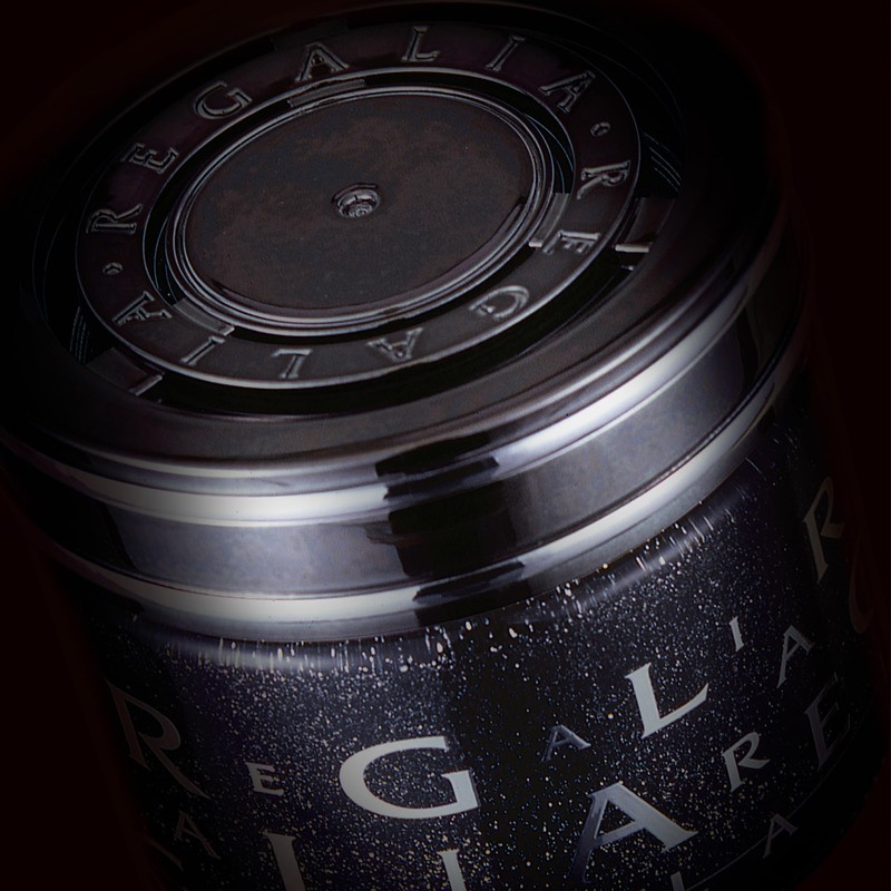 晴香堂(HARUKADO) カーオール 車用 芳香剤 レガリア エンリッチ プラチナスカッシュ 65ml 1385