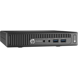 HP ProDesk 400-G2 Mini Desktop, Intel Core i5-6400T, 2.2GHz,16GB DDR4, 512GB Solid State Drive, Win10Pro (Renewed)