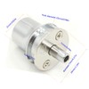 Glass Lock Sliding Glass Door Locks with 2 Keys Cabinet