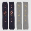 [Dot Japan] Sodeko Arm Cover Made in Japan, grey yellow