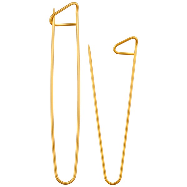 Clover Jumbo Anti-fray Col.55-222, Pack of 2