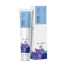 1 x UMIDO Hand Cream 45 ml with 5% Urea Hand Lotion Cream Care Lotion Skin Care Hand Care