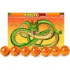 Bandai New 7Pcs Stars Dragon Ball Z Crystal Balls Set