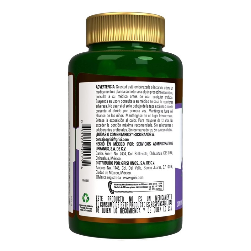 Nature's Life Colágeno Hidrolizado, con L-Ornitina & Vitamina C, 100