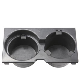 RLB-HILON Cup Holder Insert Compatible with Honda Element 2007 to 2011 Year, for Honda Pilot 2003 to 2008 Year, for 83413-S9V-A01ZA