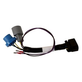 SnowDogg® UF/LF Headlight Adapter for GM®/Chevy® 4500/5500 (1991-2002)