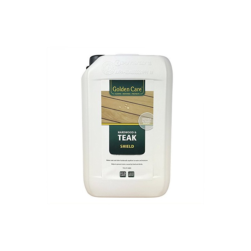 Golden Care Teak Shield 3 Liter