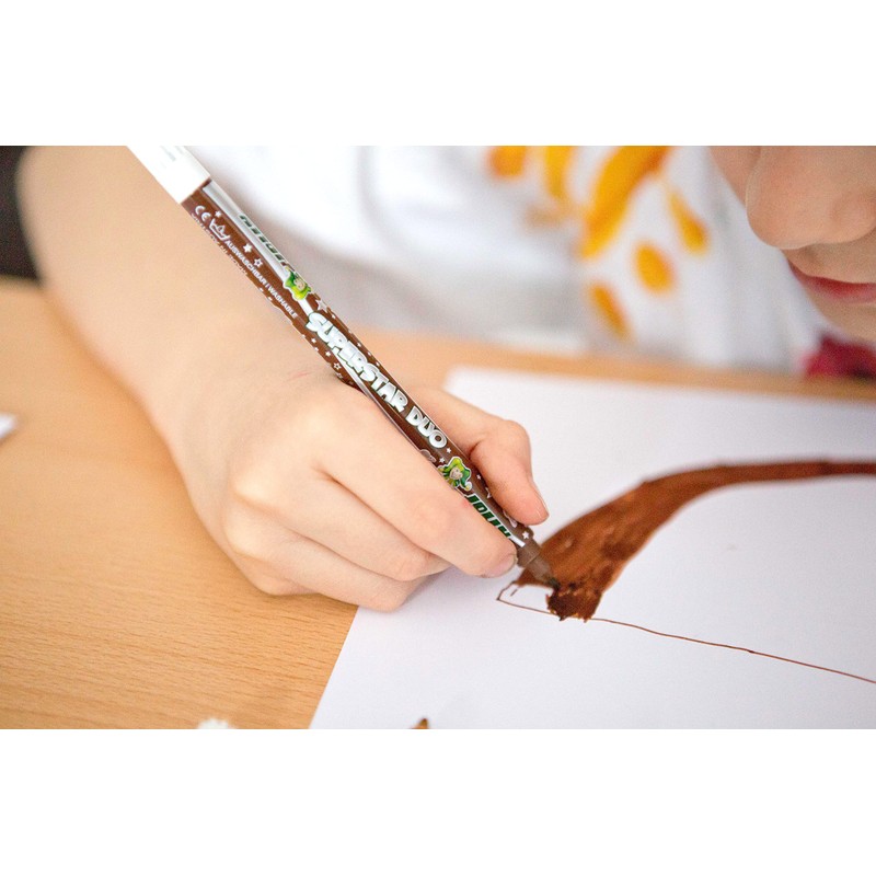 Felt Tip Pens 24 Jolly