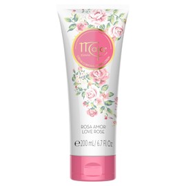 MAJA, Crema Corporal en tubo Love Rose  Ideal para piel seca 200 ml - Producto Original de Alta Calidad, Entrega Rápida y Segura, Garantía Incluida   