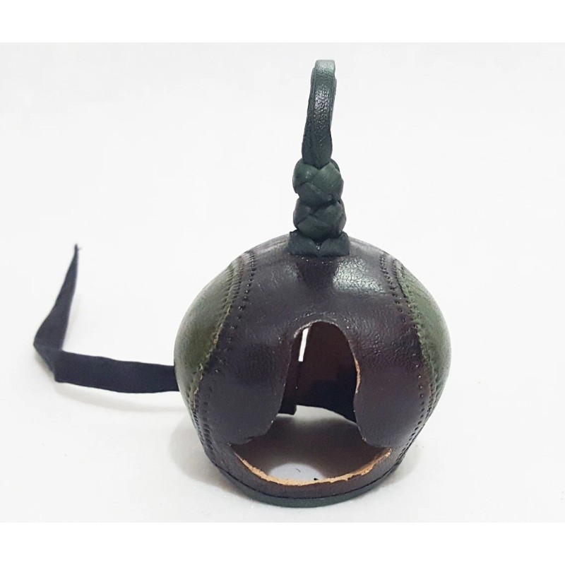 PRO IRON GEAR Falconry Hoods Dutch Size 56mm