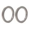 Exhaust Muffler Gasket (XY-05), Equivalent Product, XJR400, Etc., 2 Piece