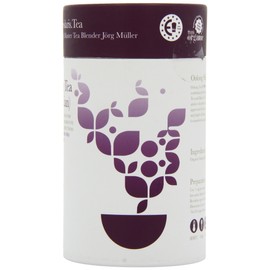 Solaris Tea Organic Oolong (Shui Xian), Pack of 1 (1 x 75 g)