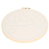 Punch Needle Embroidery Kits Exercise Patience Reusable Embroidery Punch Needle