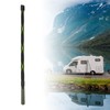Outdoors Walkie‑Talkie Folding Rule Weaving Camouflage Antenna SMA Female Supplies