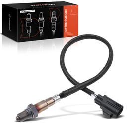 A-Premium - Sensor de oxígeno O2 compatible con Land Rover LR2 2013-2015, Range Rover Evoque 2012-2013, L4 2.0L, aguas abajo, reemplazo# LR028931, 16256