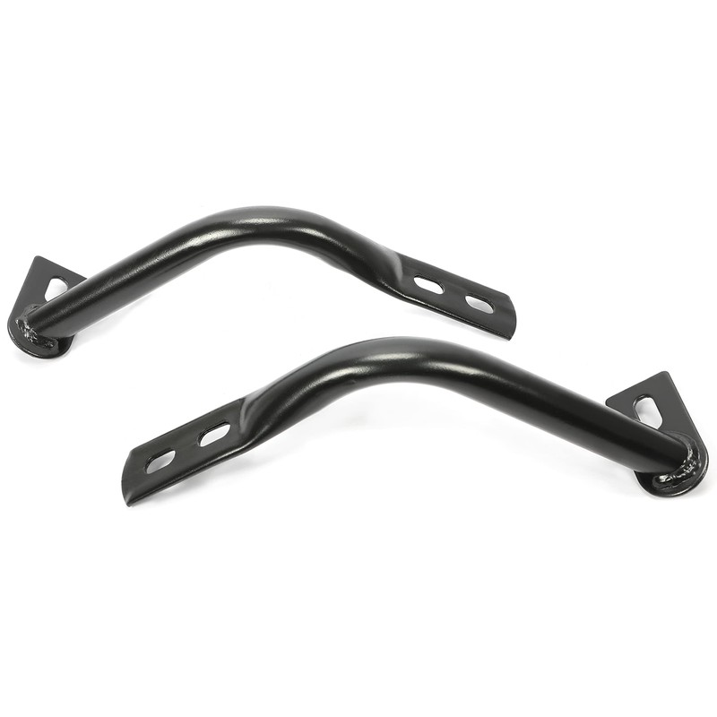KUAFU 6PCS Front Bumper Brackets Set Compatible With 2002-2006 Chevy