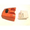 Aftermarket Stihl MS260 Air Filter + Cover Lock Housing US