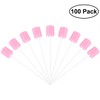 SUPVOX Disposable Oral Care Sponge Swabs Teeth Cleaning Mouth Swabs