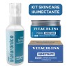 Skincare Facial Humectante Vitacilina + Ácido Hialurónico