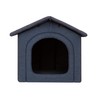PillowPrim Dog Cave Bed, Cat Cave Bed, M (44 x