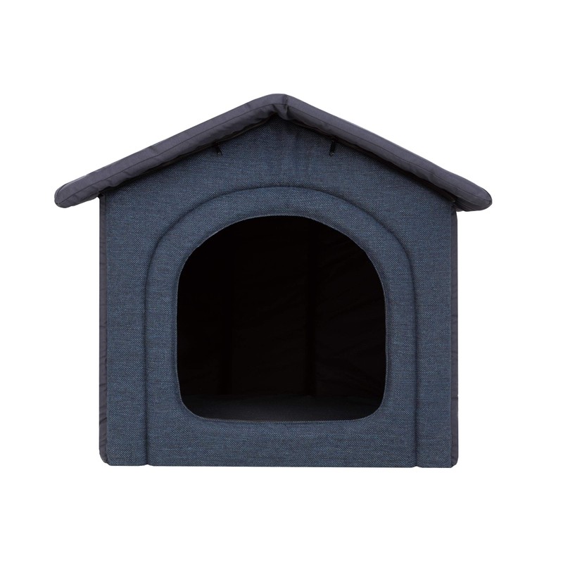 PillowPrim Dog Cave Bed, Cat Cave Bed, M (44 x