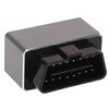 12V‑24V OBD Power Adapter 5V 2A Type‑C USB‑A Output Dual